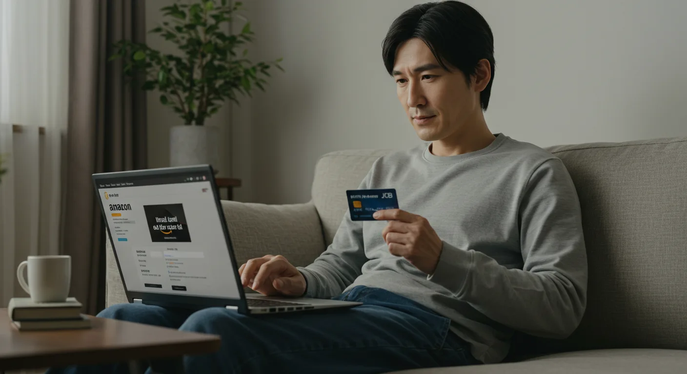 【保存版】JCBカードでAmazonプライム支払い方法の変更手順とお得な活用法
