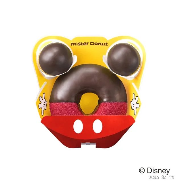ミスタードーナツとディズニーのコラボレーション商品における販売状況と消費者の反応